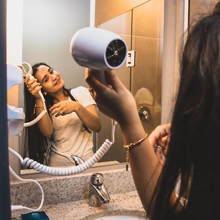 IBIS Budget Navegantes Itajaí Eksteriør billede