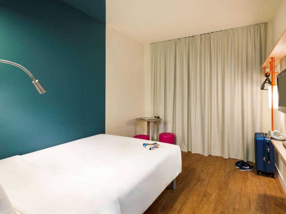 IBIS Budget Navegantes Itajaí Eksteriør billede