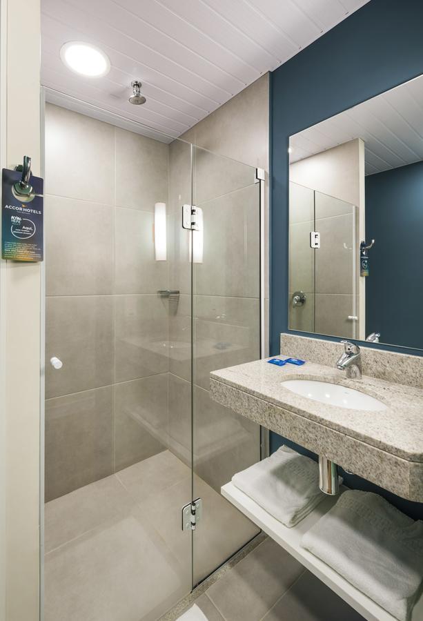 IBIS Budget Navegantes Itajaí Eksteriør billede