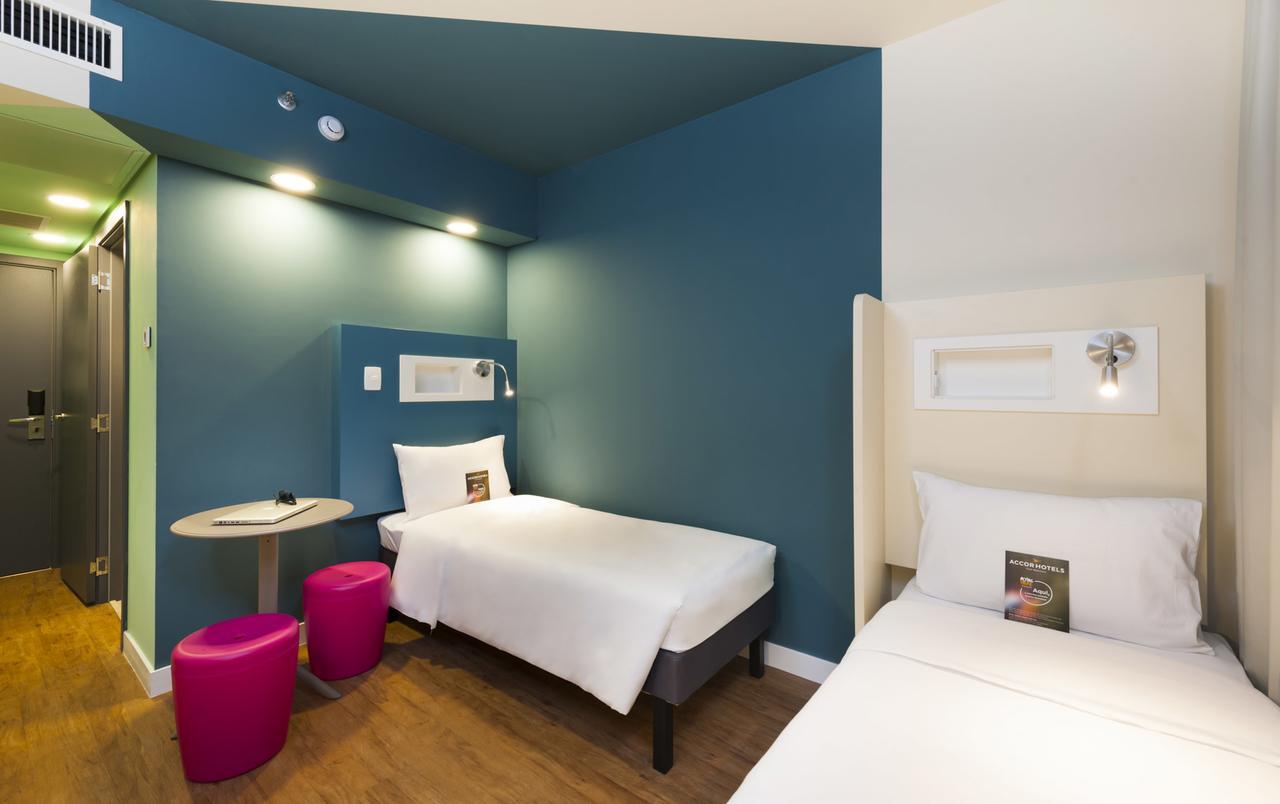 IBIS Budget Navegantes Itajaí Eksteriør billede