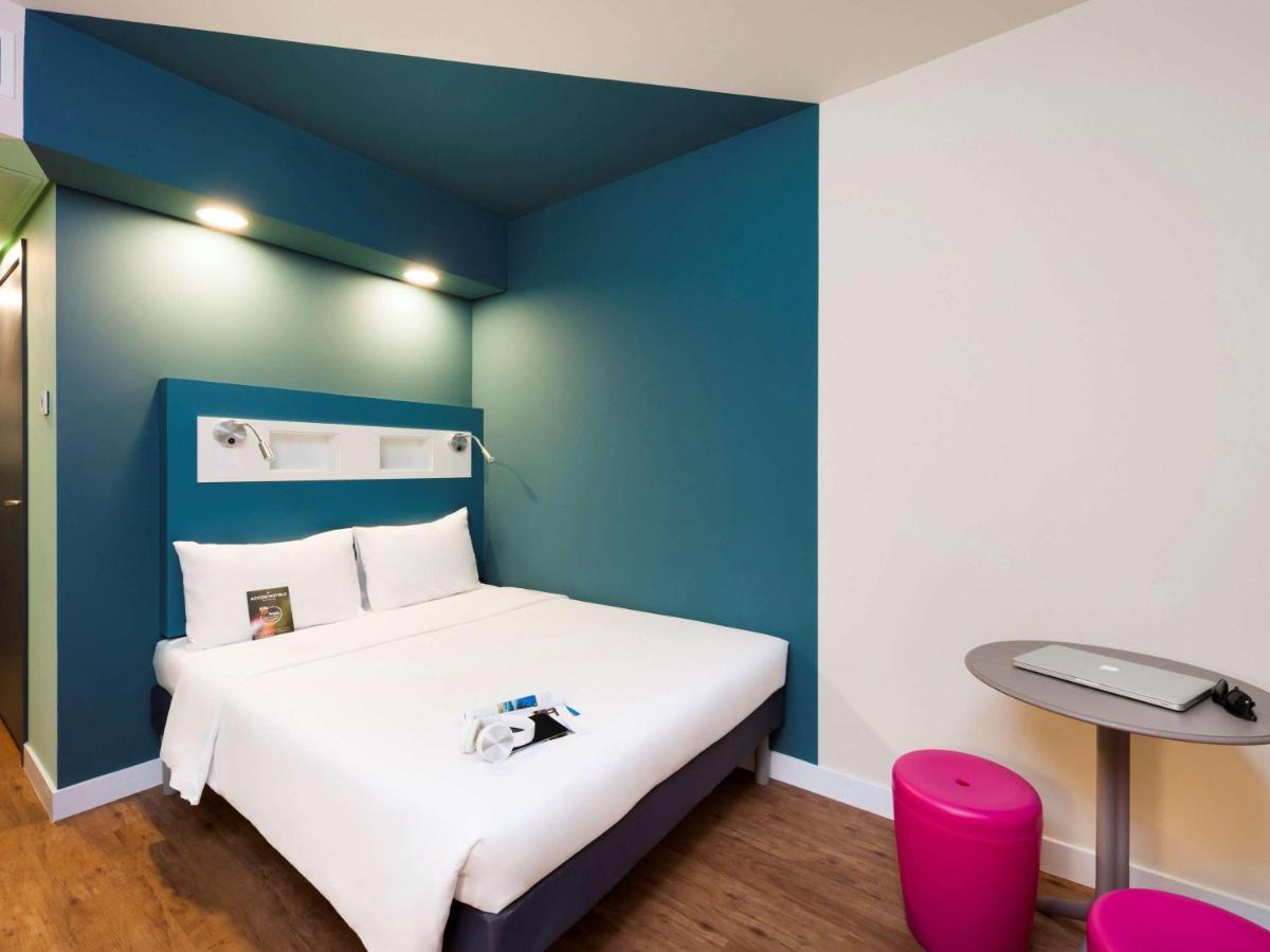 IBIS Budget Navegantes Itajaí Eksteriør billede
